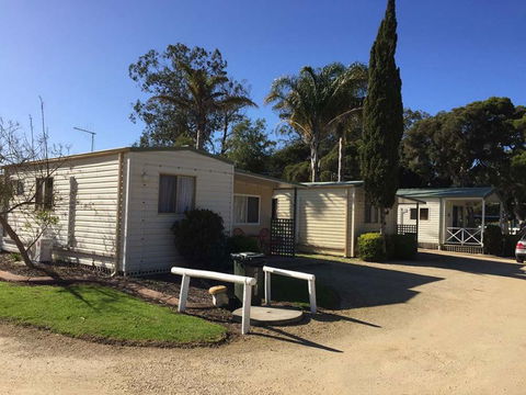 Albany Happy Days Caravan Park - Palm Beach Accommodation 4