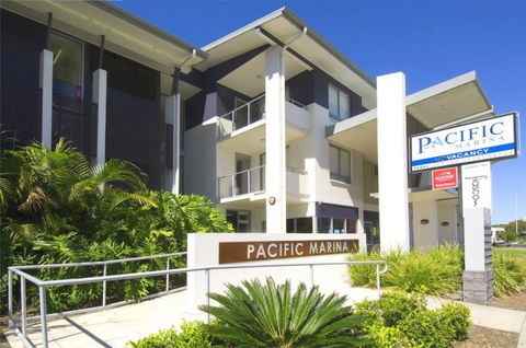 Pacific Marina Apartments - Palm Beach Accommodation 12