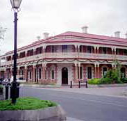 Jens Town Hall Hotel - Palm Beach Accommodation