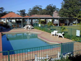 Gallipoli Court - Palm Beach Accommodation 0