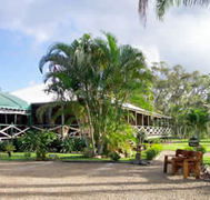 Agnes Water Hideaway - Palm Beach Accommodation