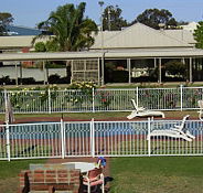 All Rivers Motor Inn - Palm Beach Accommodation