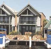 Slipway Holiday Villas - Palm Beach Accommodation