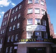 Bernly Private Hotel - Palm Beach Accommodation
