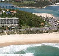 The Rocks Resort - Palm Beach Accommodation