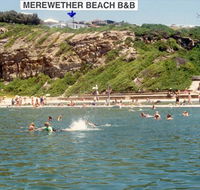 Merewether Beach B And B - Palm Beach Accommodation