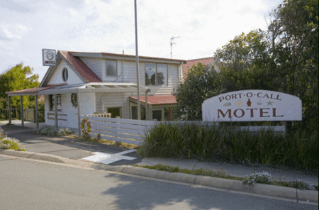 Port O Call Motel - Palm Beach Accommodation