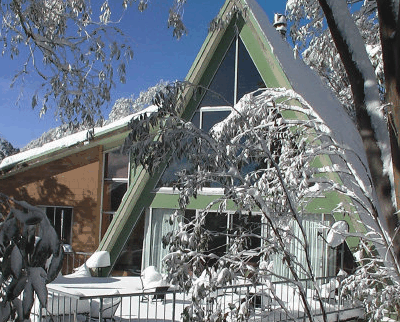 Ripparoo Ski Lodge - Palm Beach Accommodation