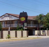 Albury Classic Motor Inn - Palm Beach Accommodation