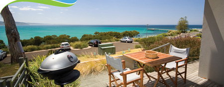 Lorne Beachfront Accommodation - Palm Beach Accommodation 1