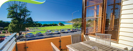 Lorne Beachfront Accommodation - Palm Beach Accommodation 2