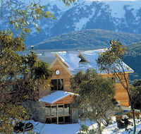 Summit Ridge Alpine Lodge - Palm Beach Accommodation