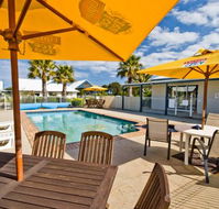 Torquay Tropicana Motel - Palm Beach Accommodation