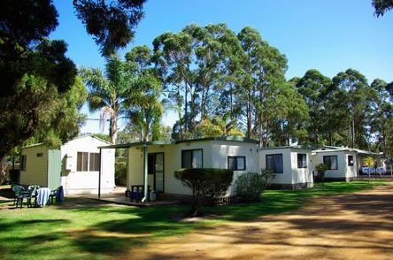 Albany Happy Days Caravan Park - Palm Beach Accommodation 3