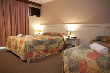 Amity Motor Inn - Palm Beach Accommodation 1