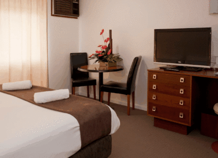 Amity Motor Inn - Palm Beach Accommodation 3