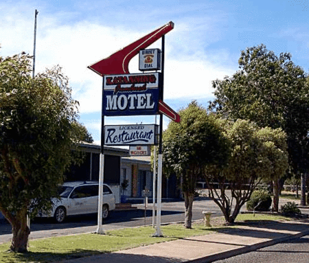 Katanning Motel - Palm Beach Accommodation