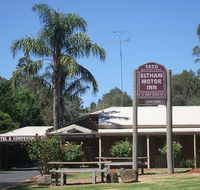 Eltham Motor Inn - Palm Beach Accommodation