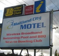 Maitland City Motel - Palm Beach Accommodation