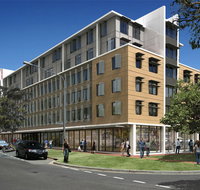 ANU Canberra Unilodge - Palm Beach Accommodation