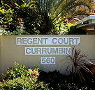 Regent Court Holiday Apartments - Palm Beach Accommodation