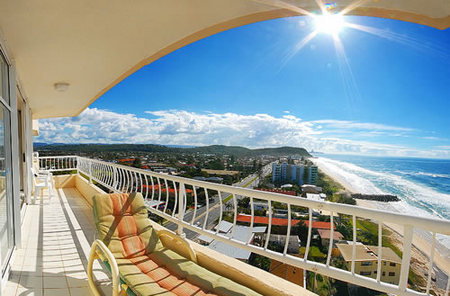 19th Avenue On The Beach - Palm Beach Accommodation 5