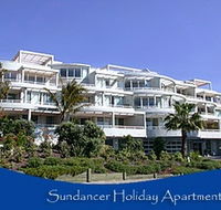 Sundancer Holiday Apartments - Palm Beach Accommodation