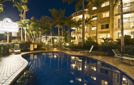 Charlton Apartments - Palm Beach Accommodation