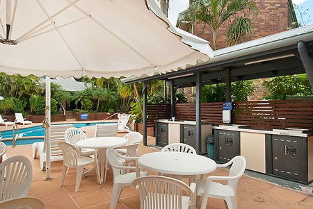 Glen Eden Beach Resort - Palm Beach Accommodation 1