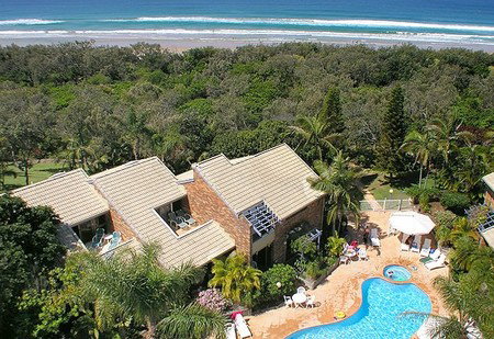 Glen Eden Beach Resort - Palm Beach Accommodation 4