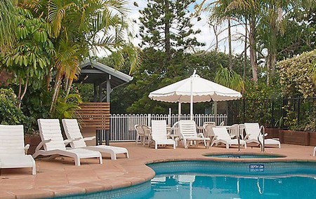 Glen Eden Beach Resort - Palm Beach Accommodation 5