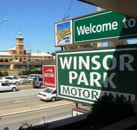 Albury Winsor Park Motor Inn - Palm Beach Accommodation