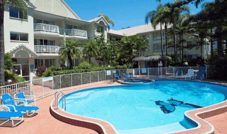 Broadbeach QLD Palm Beach Accommodation