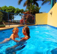 Caribbean Motel - Palm Beach Accommodation