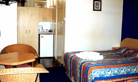 Hawaiian Sands Motor Inn - Palm Beach Accommodation