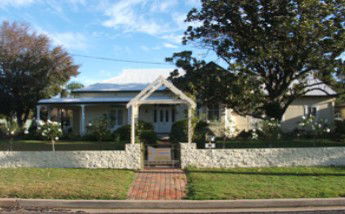 Merrigal NSW Palm Beach Accommodation