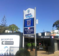 Palm Court Motor Inn - Palm Beach Accommodation