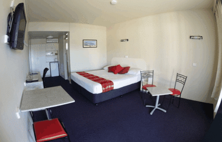 Best Western Zebra Motel - Palm Beach Accommodation