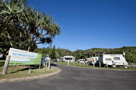 Broken Head Holiday Park - Palm Beach Accommodation