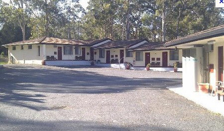 Kempsey Powerhouse Motel - Palm Beach Accommodation 1