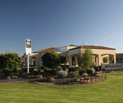 Motel Le Grande - Palm Beach Accommodation