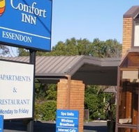 Comfort Inn  Suites Essendon - Palm Beach Accommodation