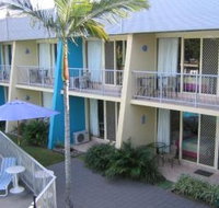 Yamba Sun Motel - Palm Beach Accommodation