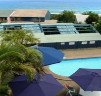 Pandanus Palms Resort - Palm Beach Accommodation
