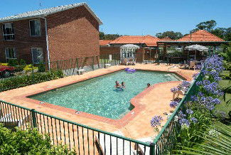 Gallipoli Court - Palm Beach Accommodation 1