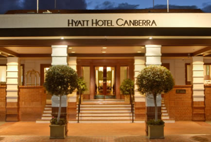 Canberra City ACT Palm Beach Accommodation