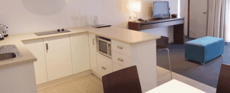 Standpipe Golf Motor Inn - Palm Beach Accommodation