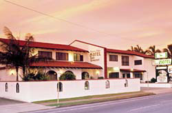 Dunnrock QLD Palm Beach Accommodation