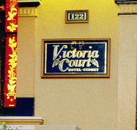 Victoria Court Hotel - Palm Beach Accommodation