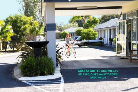 Gale Street Motel And Villas - Palm Beach Accommodation 3
